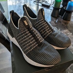 Nike React Phantom Run Flyknit Black 13